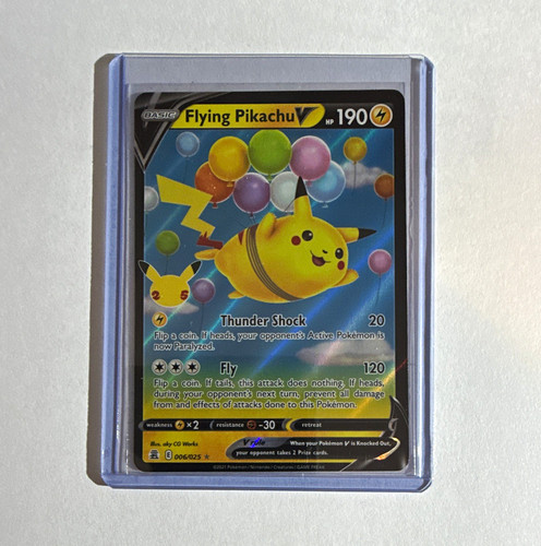 The pokémon company flying - the,